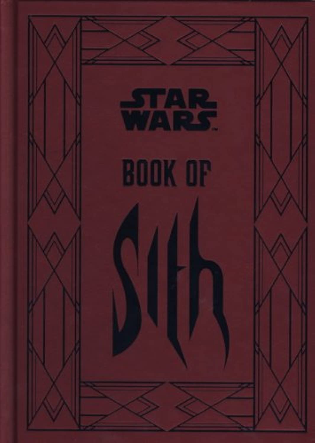 The book of Sith by Daniel Wallace