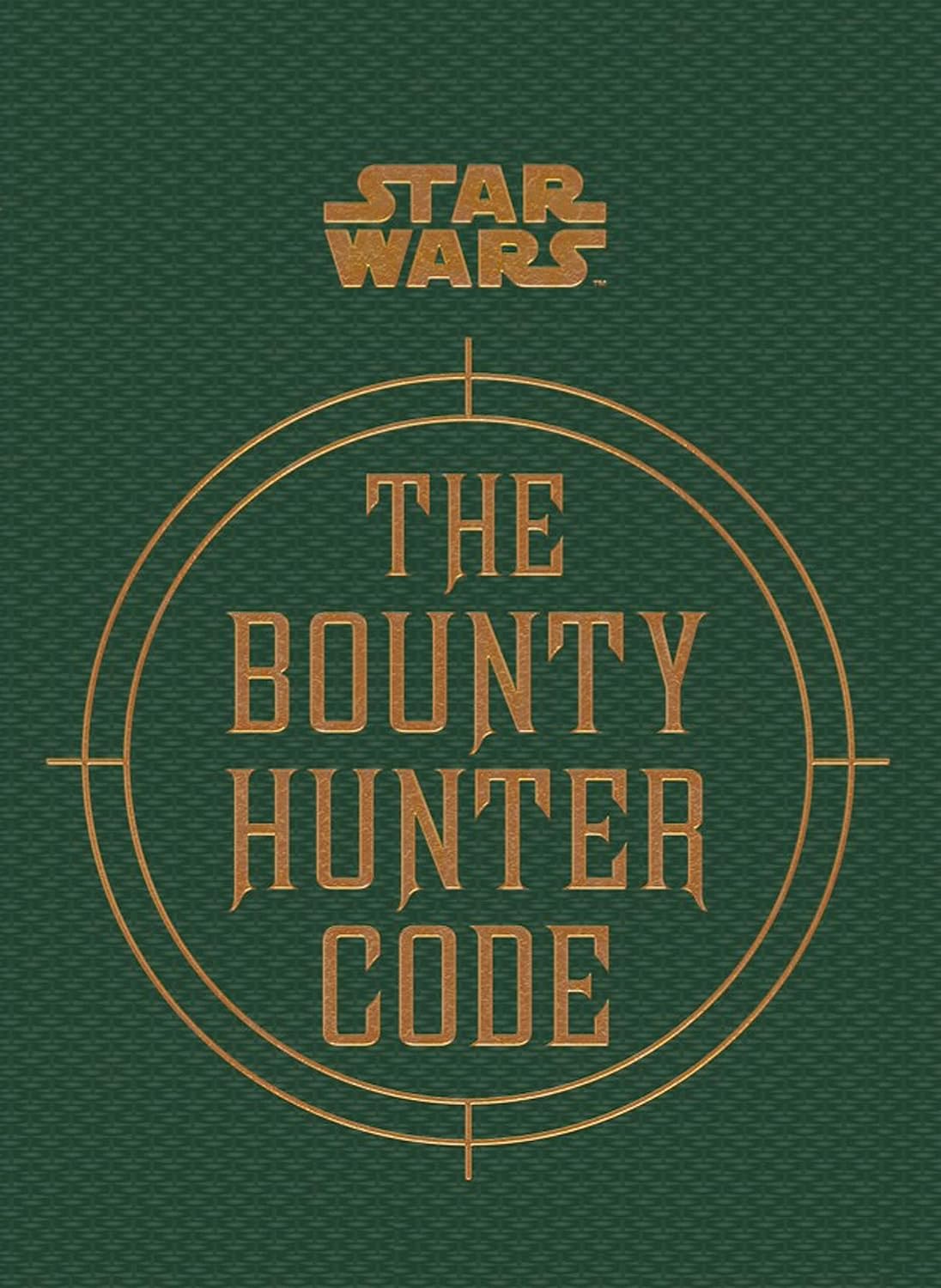 the bounty hunter code by Daniel Wallace
