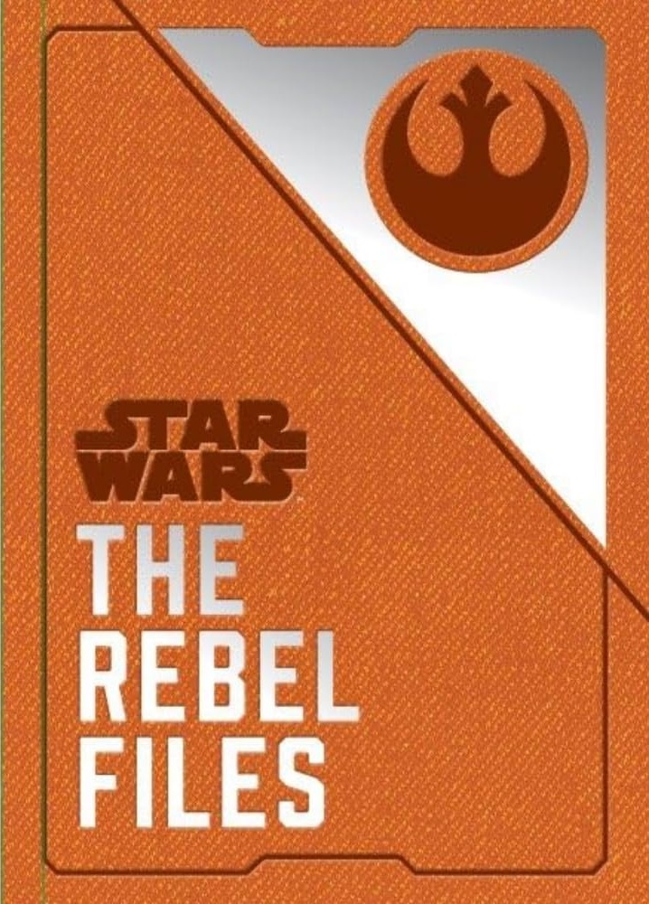 the rebel files by Daniel Wallace