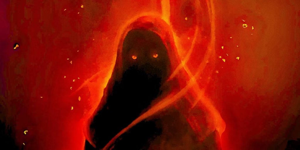 Darth Plagueis from the secrets of the sith book