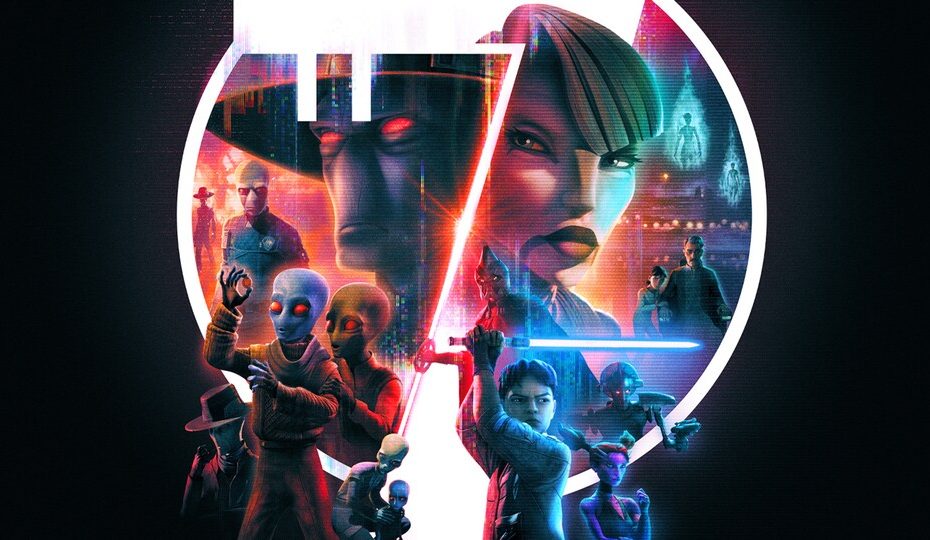 star wars: Tales of the Underworld
