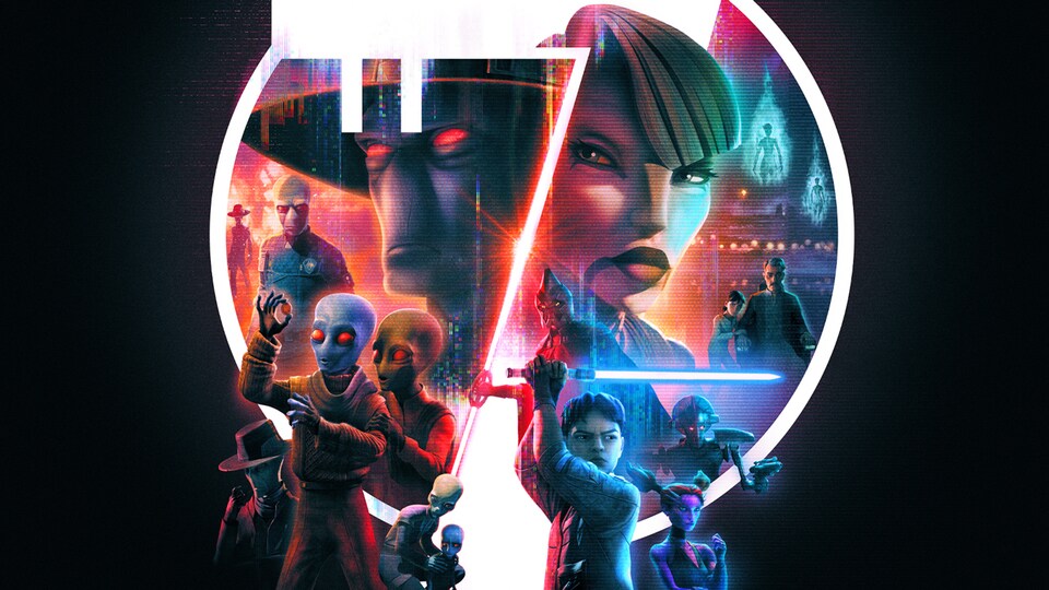 star wars: Tales of the Underworld